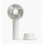 Lumena Fan C2 手持無線風扇 (奶油白色)
